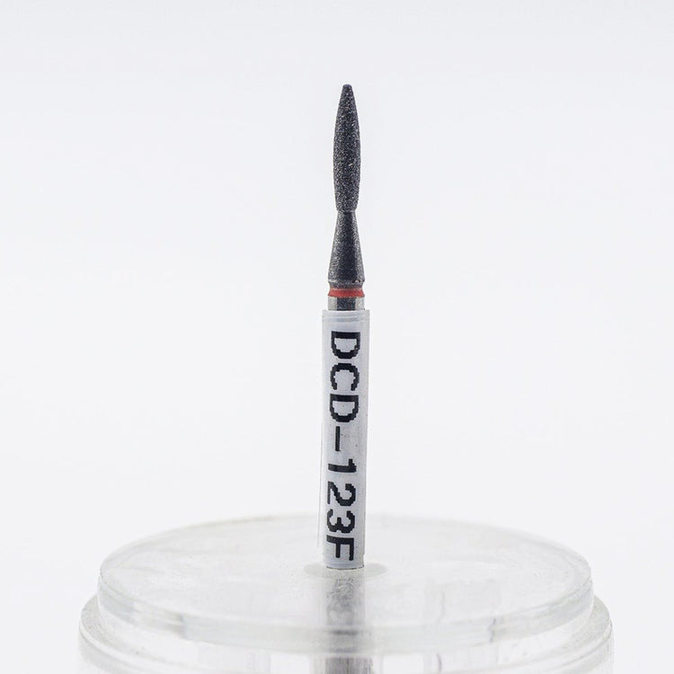 U-Tools Coated Diamond Bits Fine - Red DCD-123F