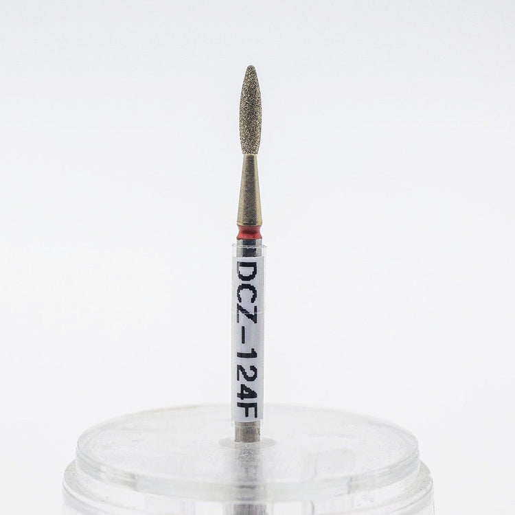 U-Tools Coated Diamond Bits Fine - Red DCZ-124F