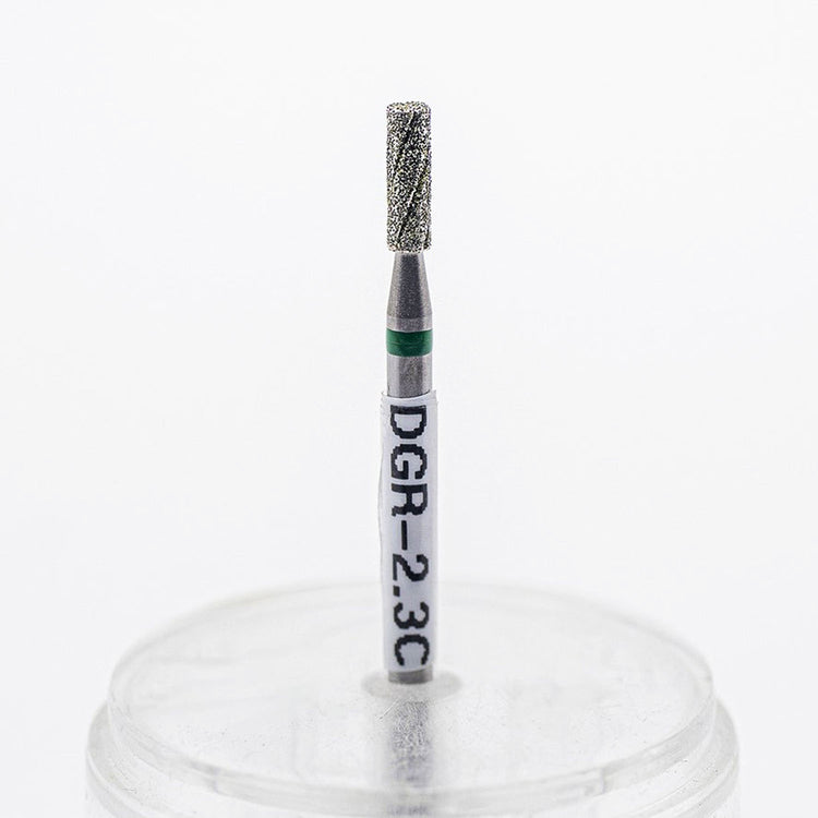 U-Tools Diamond Cool Groove Bits Coarse - Green DGR-2.3C