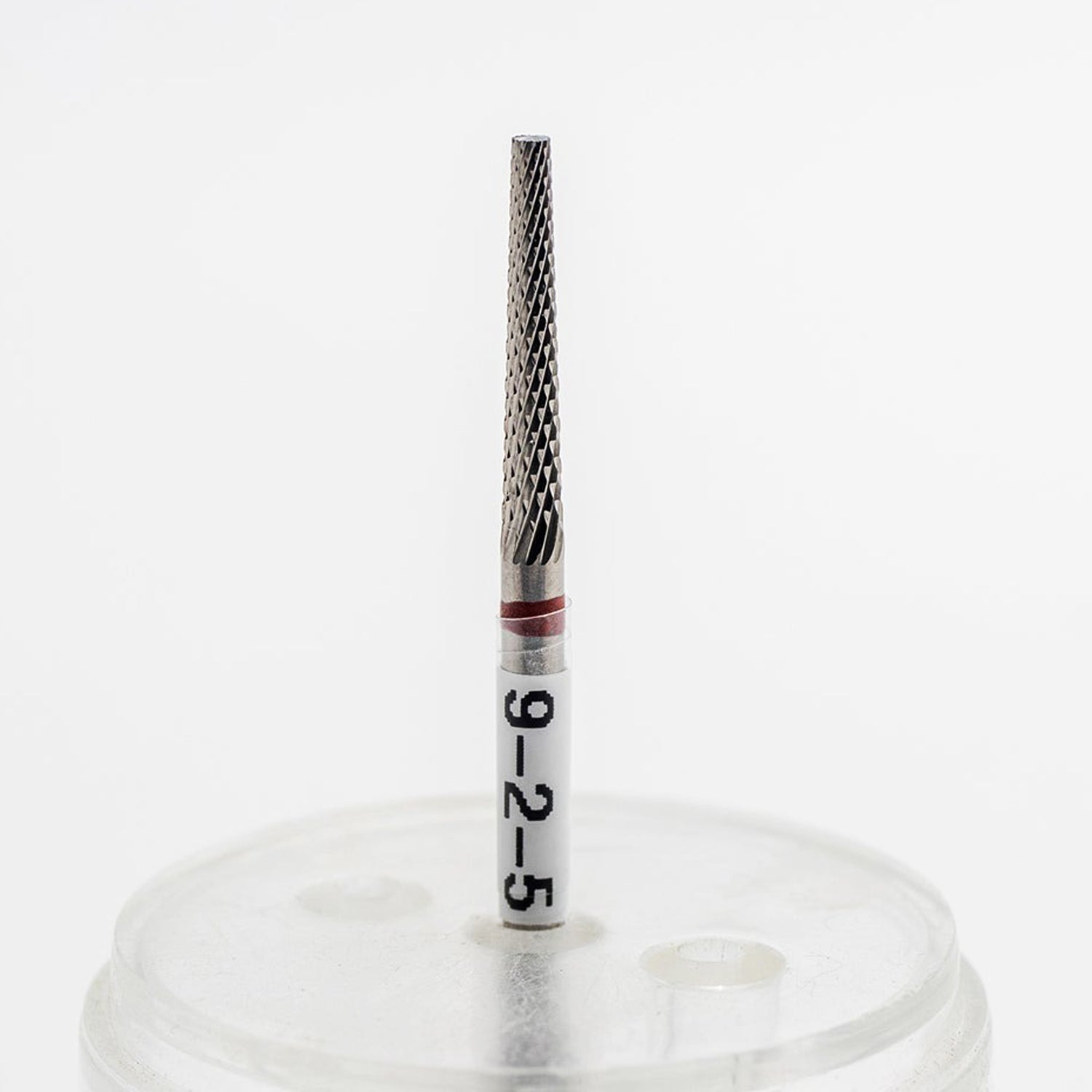 U-Tools Tungsten Carbide Bits Model 9-2-5 Red - Fine