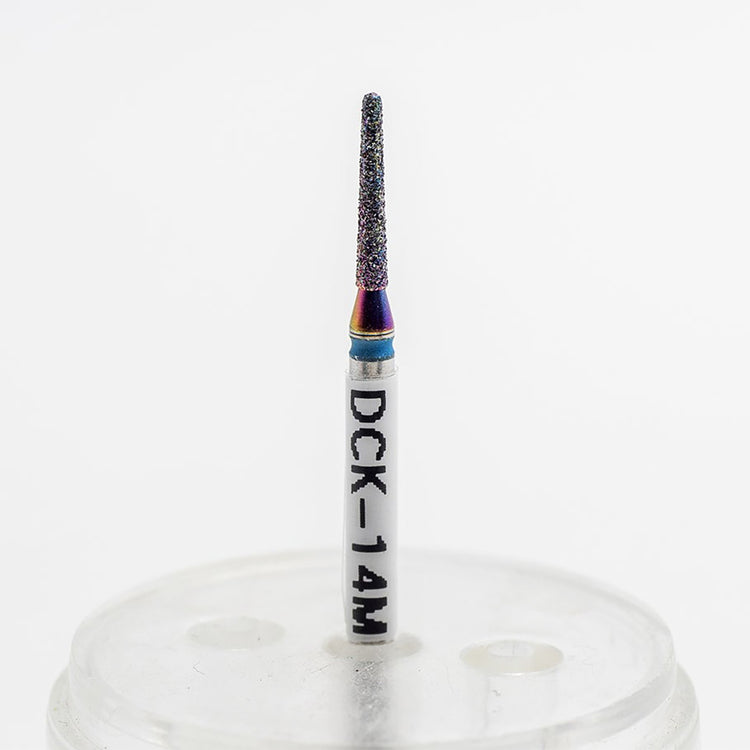 U-Tools Coated Diamond Bits Medium - Blue DCK-14M