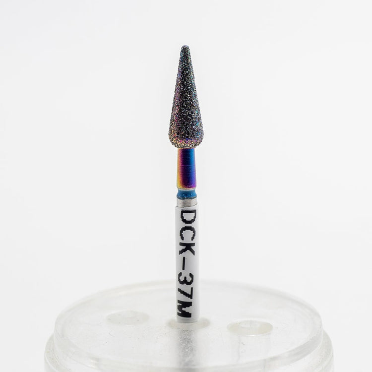 U-Tools Coated Diamond Bits Medium - Blue DCK-37M