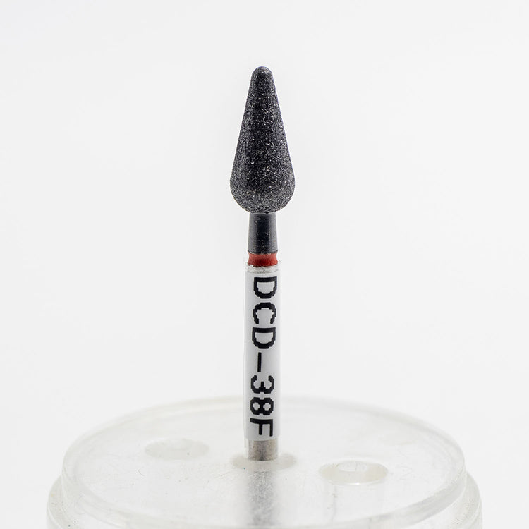 U-Tools Coated Diamond Bits Fine DCD-38F