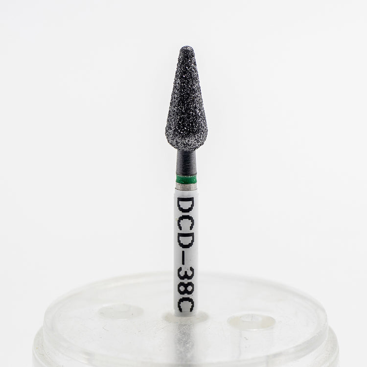 U-Tools Coated Diamond Bits Coarse - Green DCD-38C