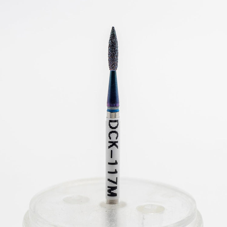 U-Tools Coated Diamond Bits Medium - Blue DCK-117M