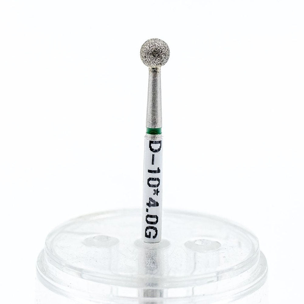 U-Tools Diamond Bits Model 10*4.0 Coarse (Green) D-10*4.0C