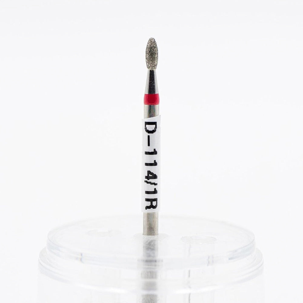 U-Tools Diamond Bits Model 114/1 Fine (Red) D-114/1R