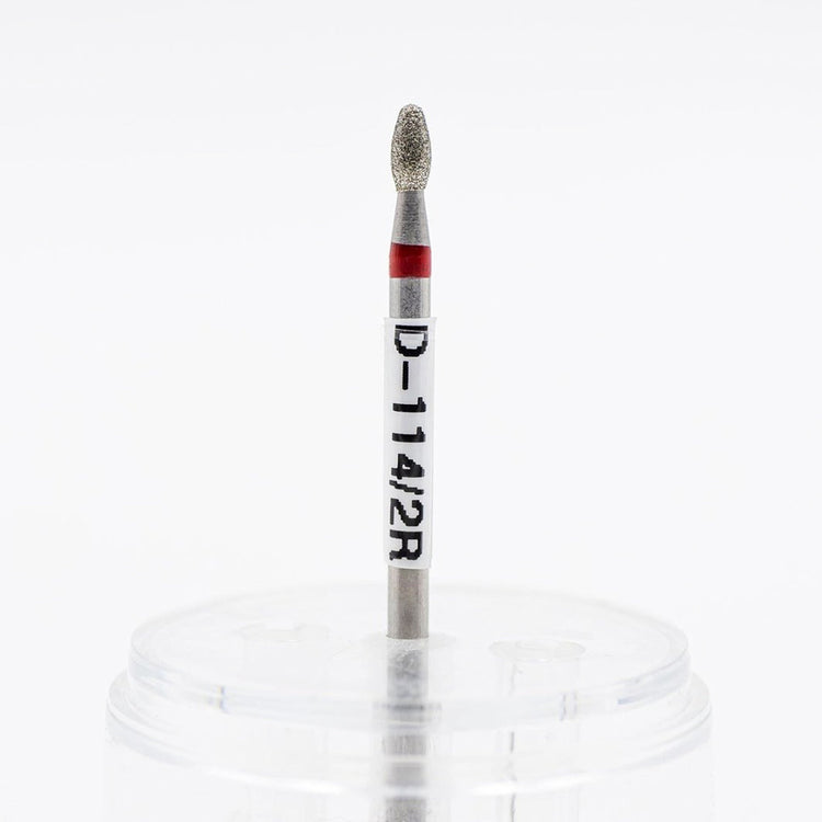 U-Tools Diamond Bits Model 114/2 Fine (Red) D-114/2R