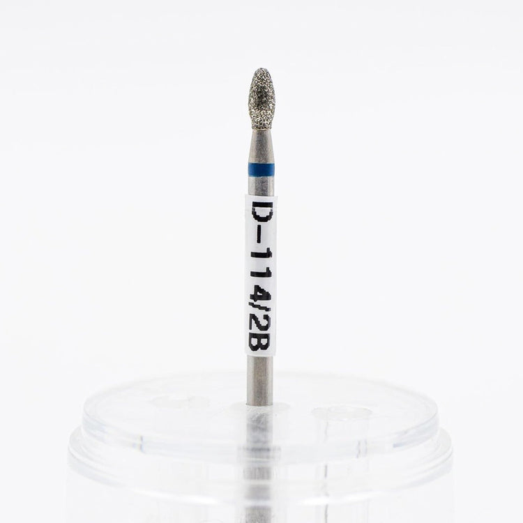 U-Tools Diamond Bits Model 114/2 Medium (Blue) D-114/2B