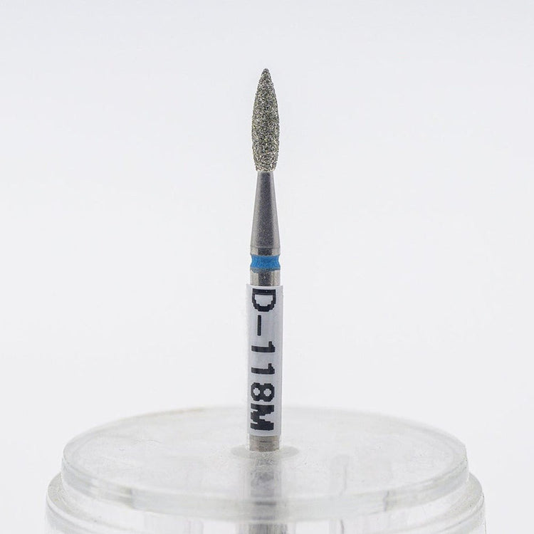 U-Tools Diamond Bits Model 118 Medium (Blue) D-118M