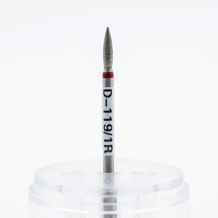 U-Tools Diamond Bits Model 119/1 Red - D119/1R