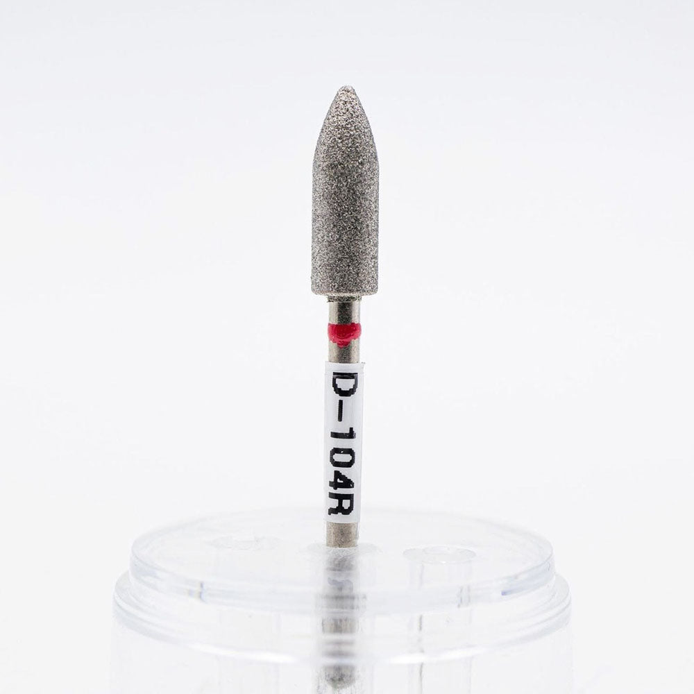 U-Tools Diamond Bits Model 104 Fine (Red) D-104F