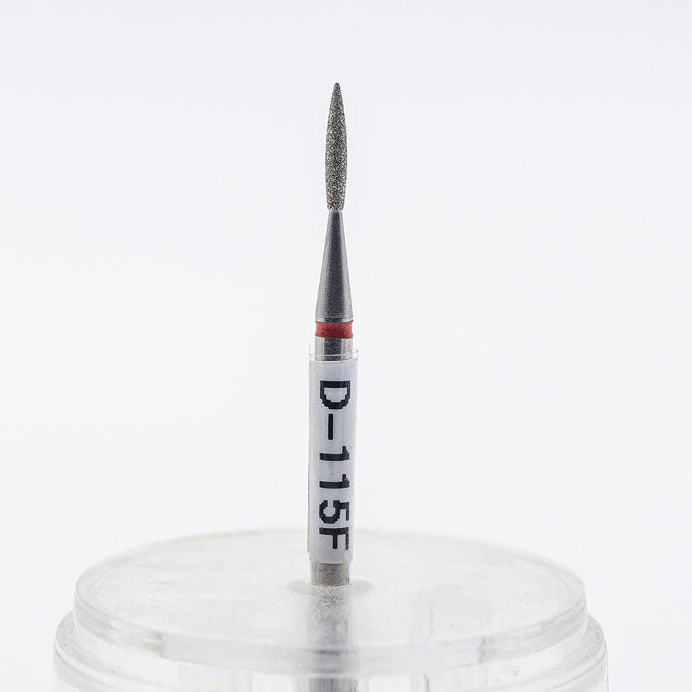 U-Tools Diamond Bits Model 115 Fine (Red) D-115F