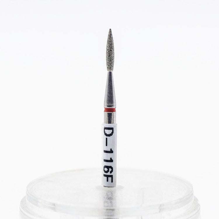U-Tools Diamond Bits Model 116 Fine (Red) D-116F