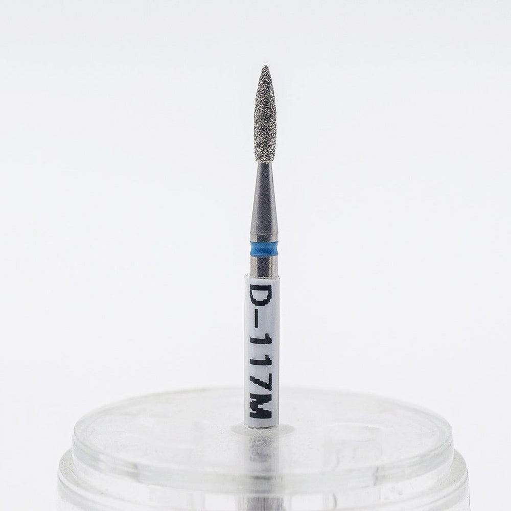 U-Tools Diamond Bits Model 117 Medium (Blue) D-117M