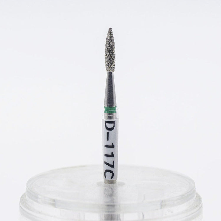 U-Tools Diamond Bits Model 117 Coarse (Green) D-117C