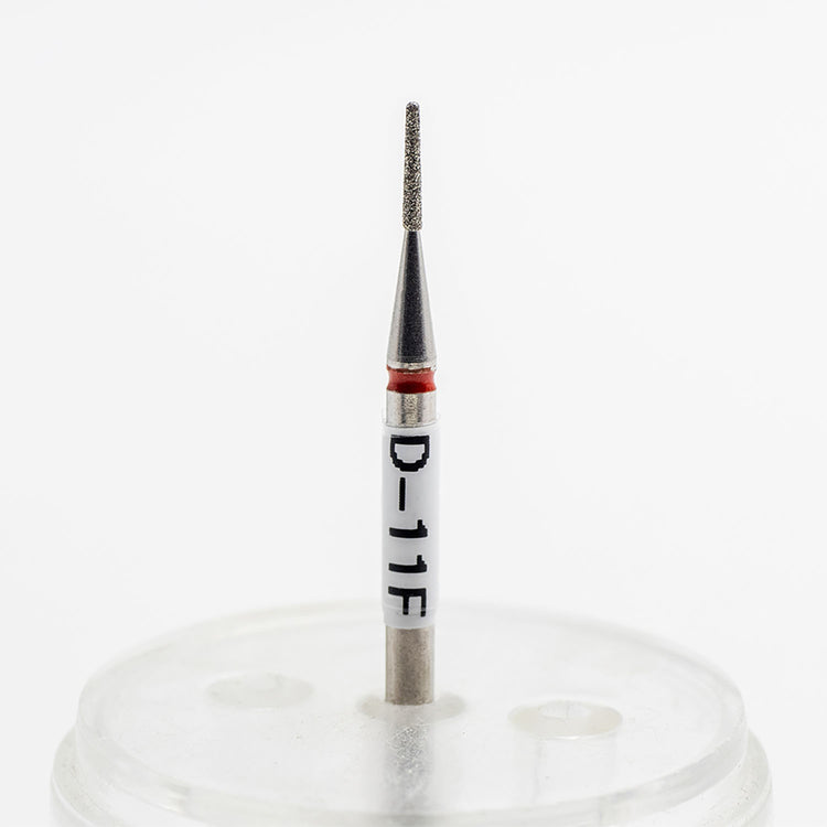 U-Tools Diamond Bits Model 11 Fine (Red) D-11F