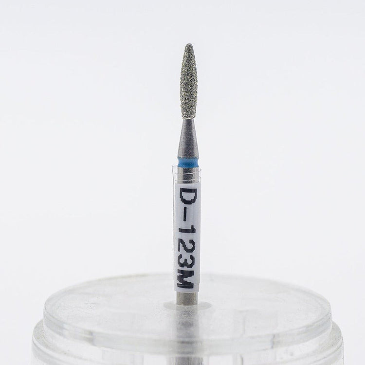 U-Tools Diamond Bits Model 123 Medium (Blue) D-123M