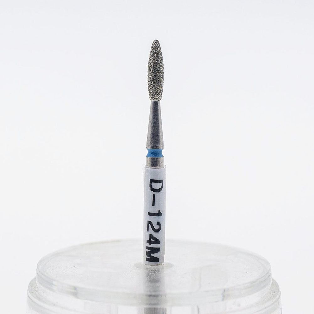 U-Tools Diamond Bits Model 124 Medium (Blue) D-124M