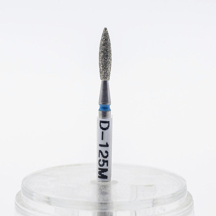 U-Tools Diamond Bits Model 125 Medium (Blue) D-125M