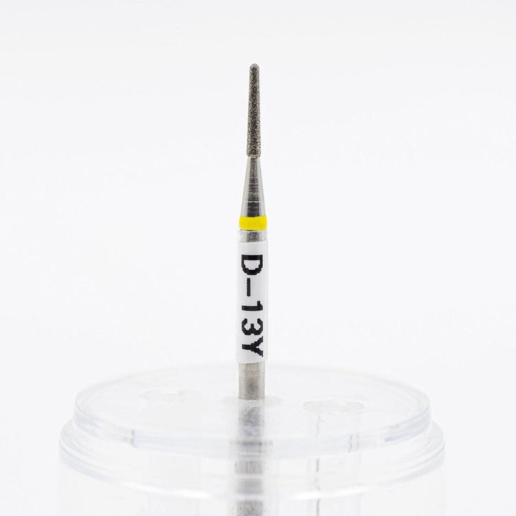 U-Tools Diamond Bits Model 13 Extra Fine (Yellow) D-13Y