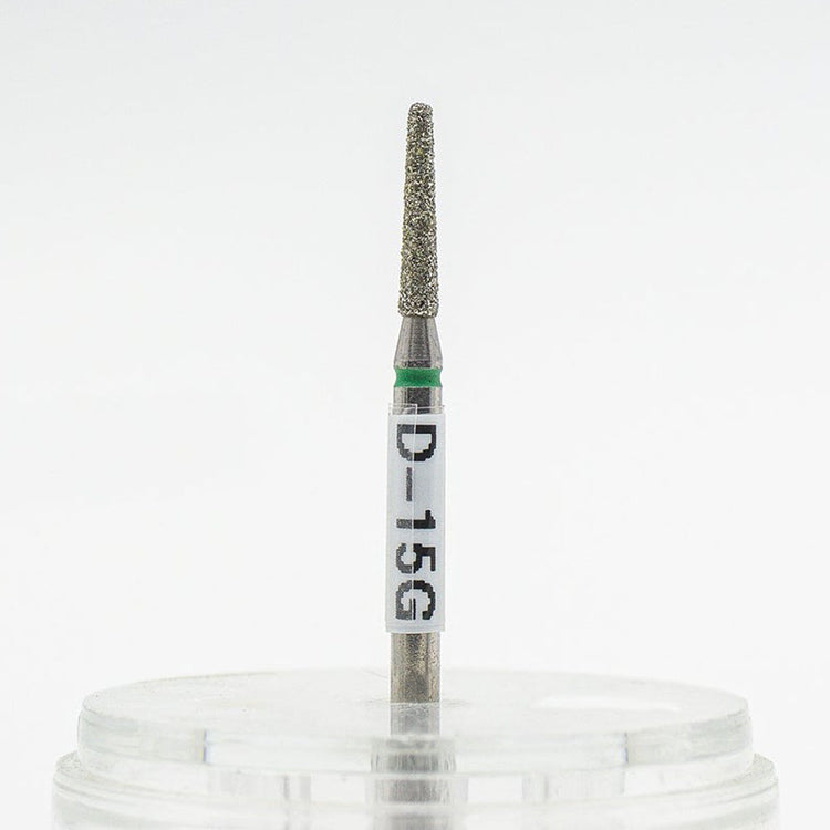 U-Tools Diamond Bits Model 15 Coarse (Green) D-15C