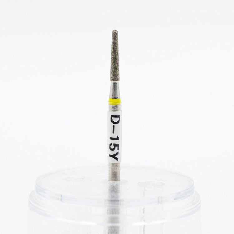 U-Tools Diamond Bits Model 15 Extra Fine (Yellow) D-15Y