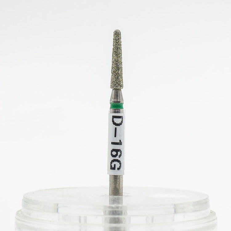 U-Tools Diamond Bits Model 16 Coarse (Green) D-16C