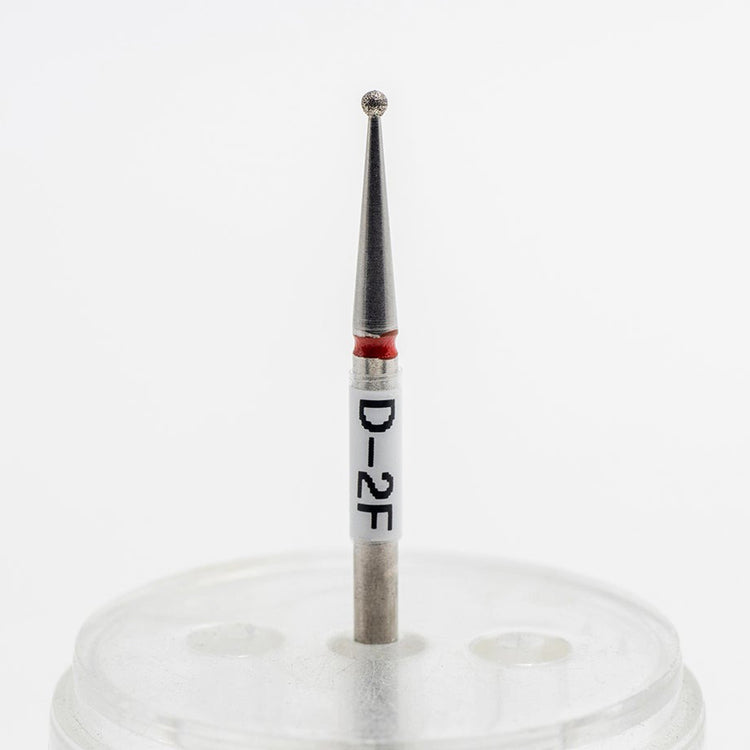 U-Tools Diamond Bits Model 2 Fine (Red) D-2F