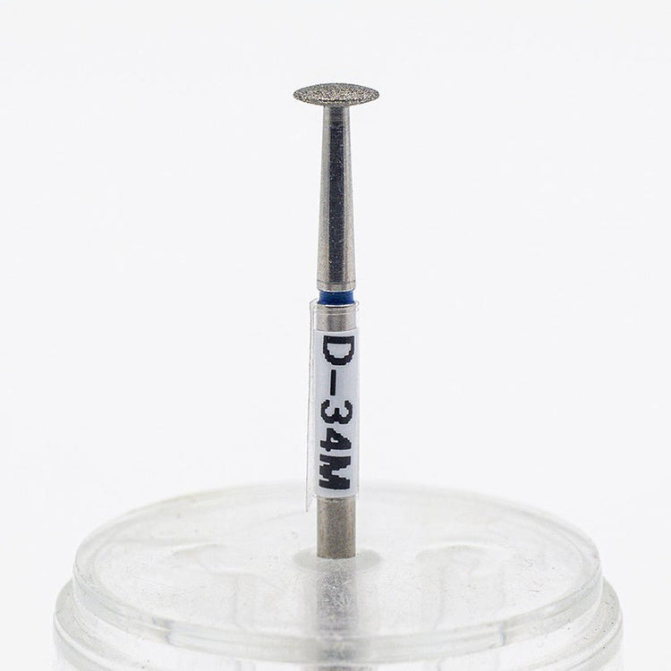 U-Tools Diamond Bits Model 34 Medium (Blue) D-34M