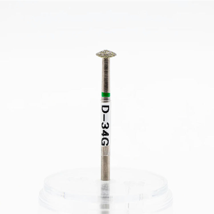 U-Tools Diamond Bits Model 34 Coarse (Green) D-34G