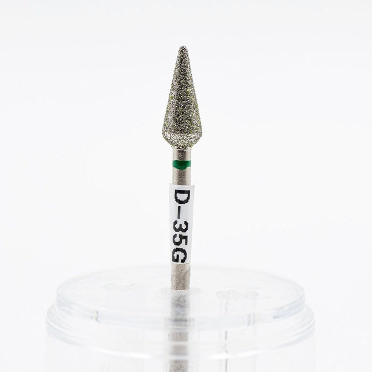 U-Tools Diamond Bits Model 35 Coarse (Green) D-35G