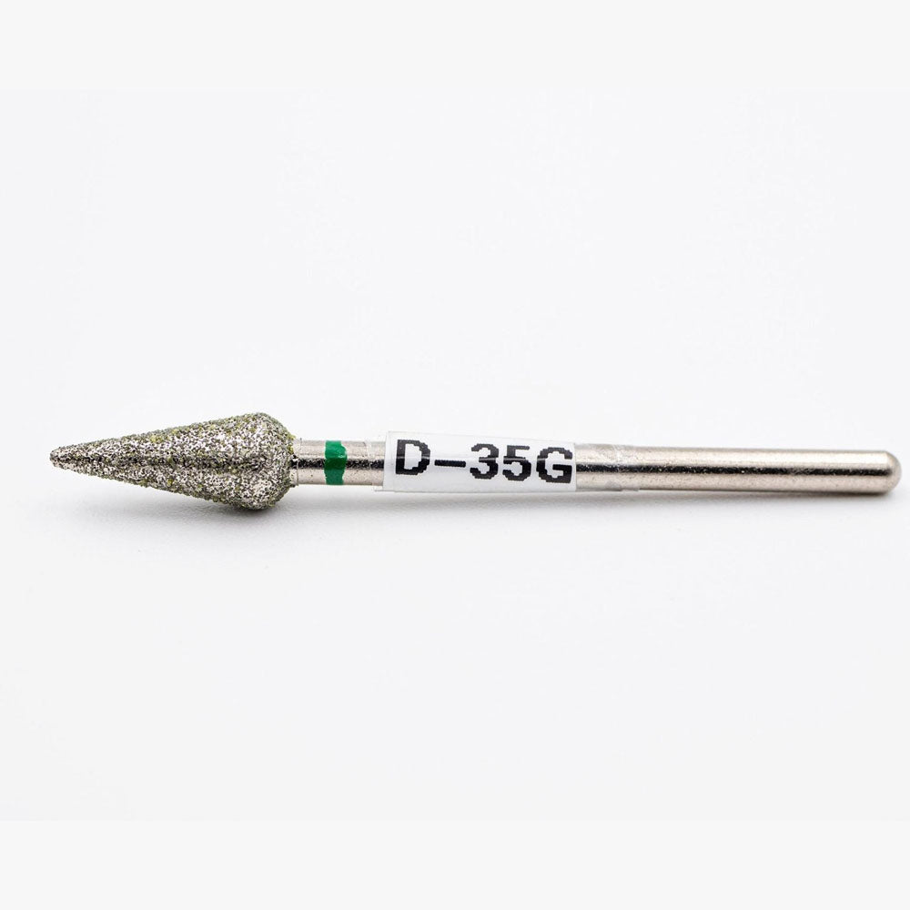 U-Tools Diamond Bits Model 35 Coarse (Green) D-35G