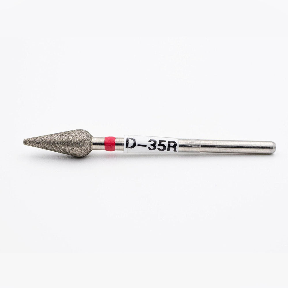 U-Tools Diamond Bits Model 35 Fine (Red) D-35F