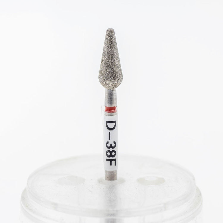 U-Tools Diamond Bits Model 38 Fine (Red) D-38F