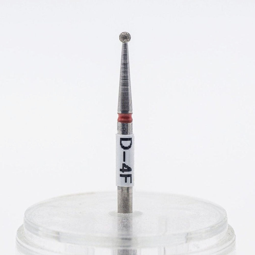 U-Tools Diamond Bits Model 4 Fine (Red) D-4F