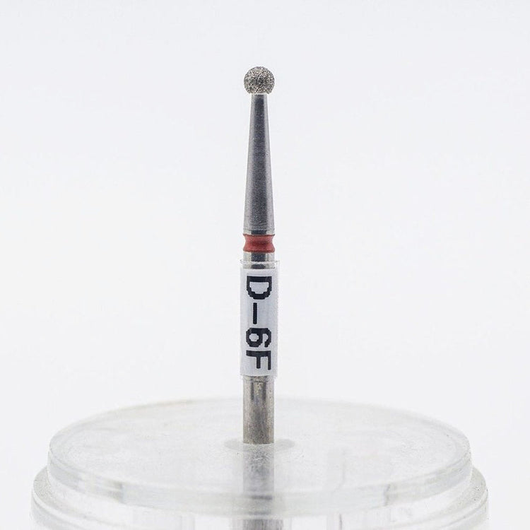U-Tools Diamond Bits Model 6 Fine (Red) D-6F
