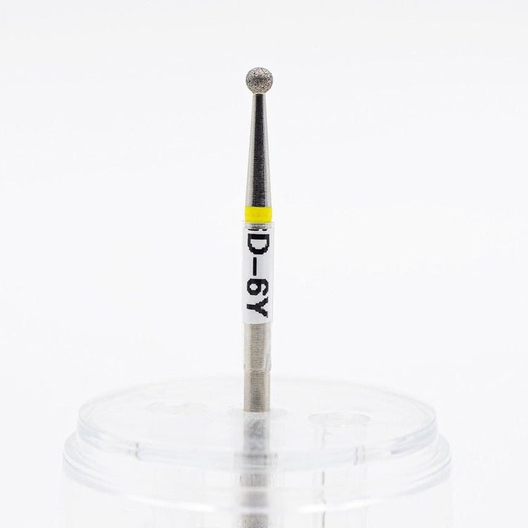 U-Tools Diamond Bits Model 6 Extra Fine (Yellow) D-6Y