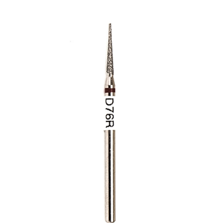 U-Tools Diamond Bits Model 76 Red - D76R