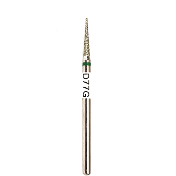 U-Tools Diamond Bits Model 77 Green - D77G