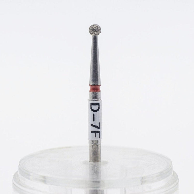 U-Tools Diamond Bits Model 7 Fine (Red) D-7F