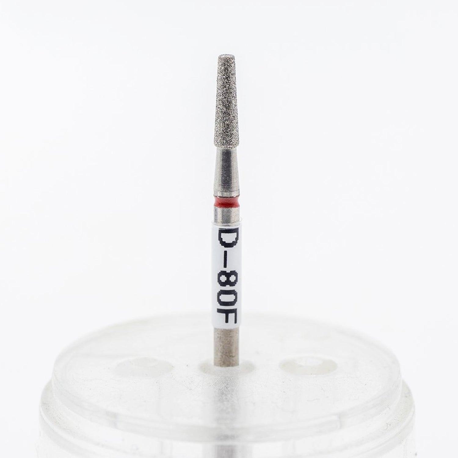 U-Tools Diamond Bits Model 80 Fine (Red) D-80F