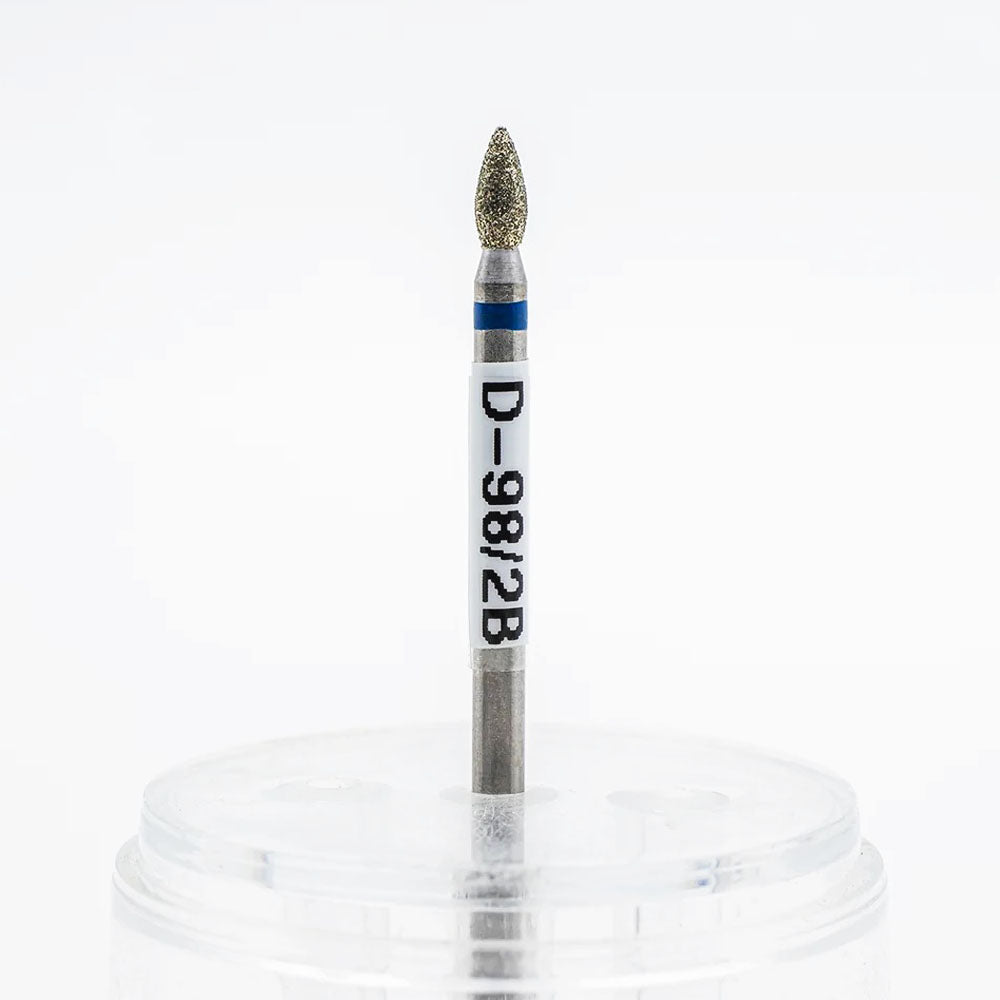 U-Tools Diamond Bits Model 98/2 Medium (Blue) D-98/2B