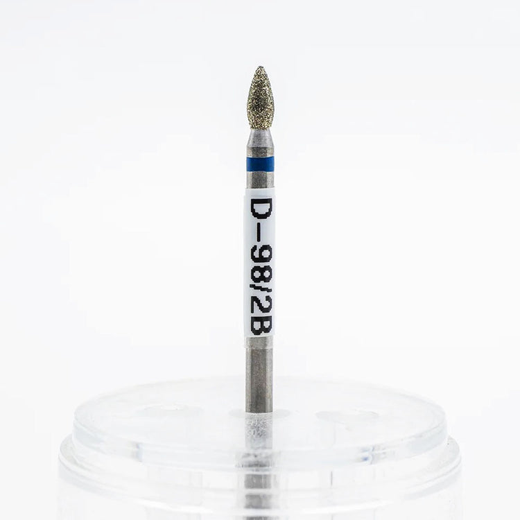 U-Tools Diamond Bits Model 98/2 Medium (Blue) D-98/2B