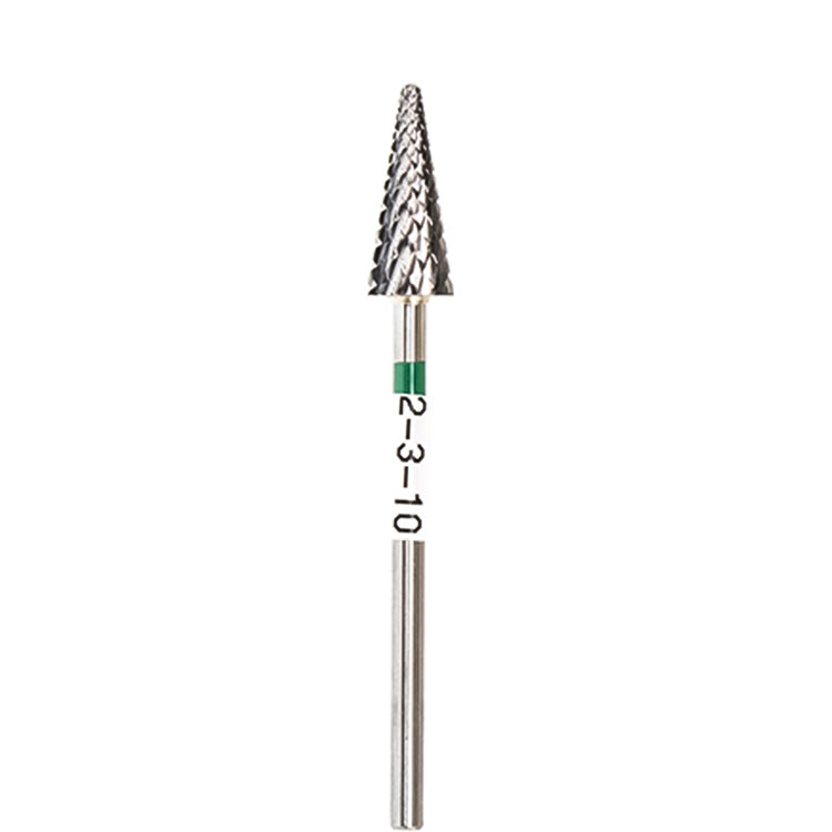 U-Tools Carbide Bits Model 2-3-10 Green