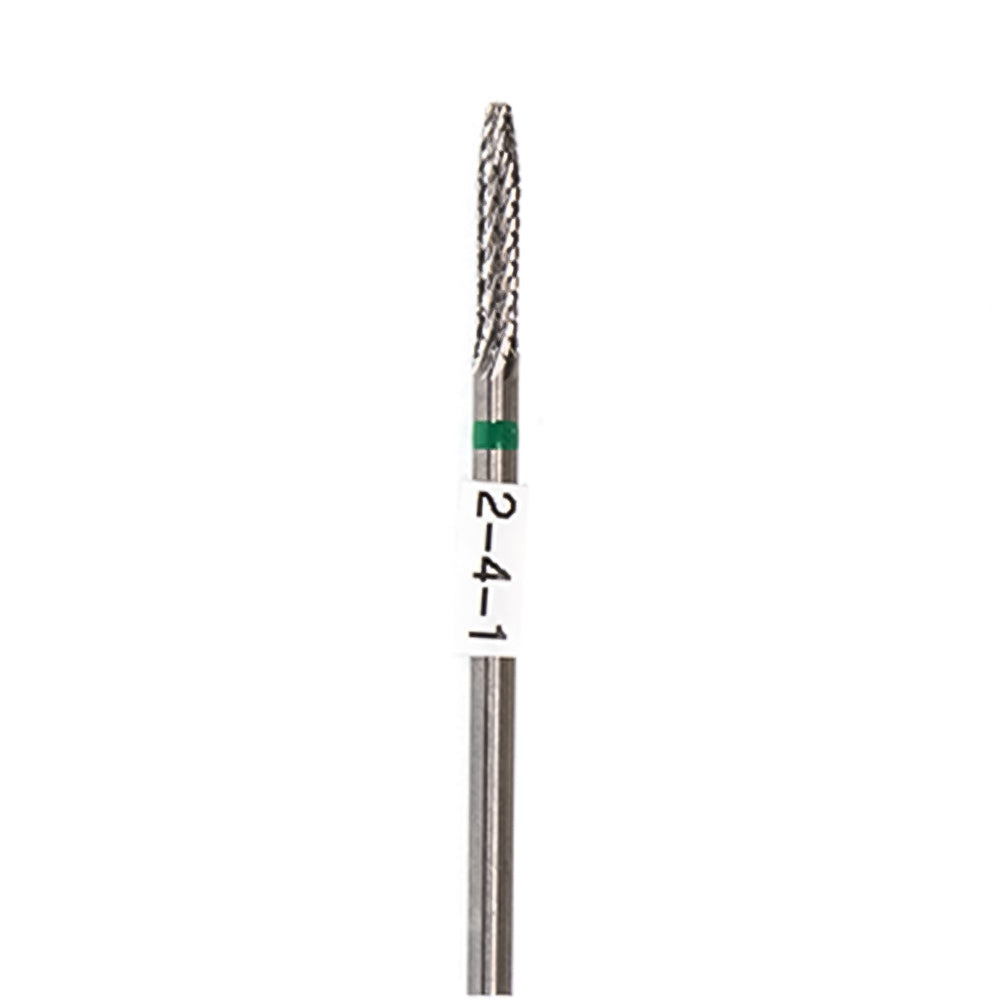 U-Tools Carbide Bits Model 2-4-1 Green