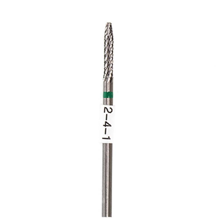 U-Tools Carbide Bits Model 2-4-1 Green