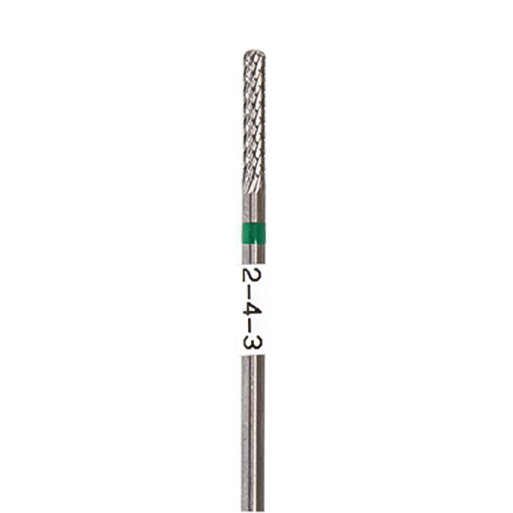 U-Tools Carbide Bits Model 2-4-3 Green