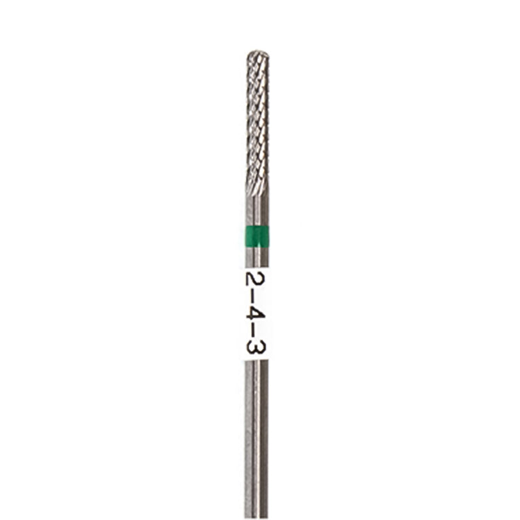 U-Tools Carbide Bits Model 2-4-3 Green