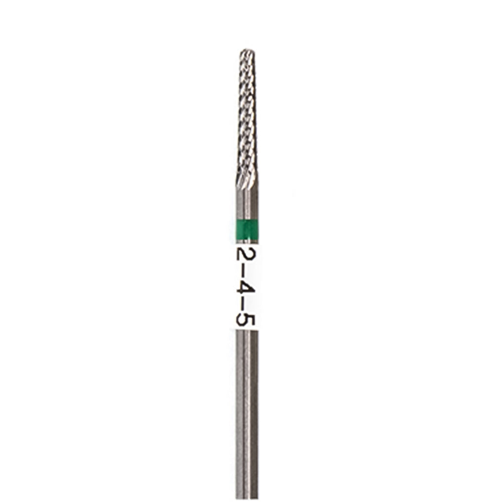 U-Tools Carbide Bits Model 2-4-5 Green